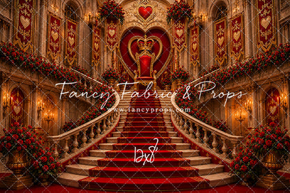 Stairway To The Heart - With Sweep Option