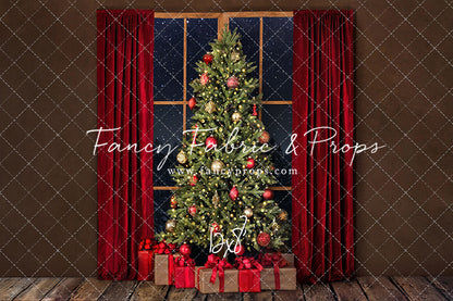 Window To Christmas Eve