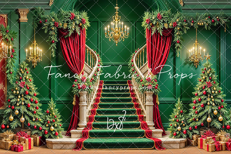 A Royal Christmas Arrival - ROOM