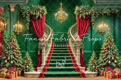 A Royal Christmas Arrival - ROOM