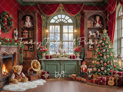 A December Story - with Sweep Option