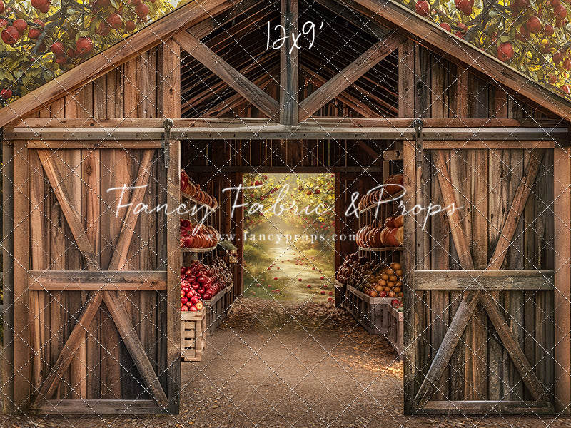 Appleseed Farms - With Sweep Option