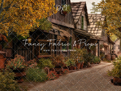 Autumn Acres Country Road - With Sweep Option