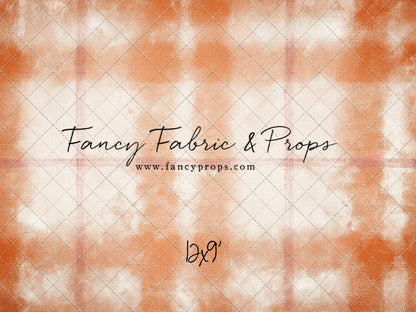 Autumn Hearth Plaid - With Sweep Option