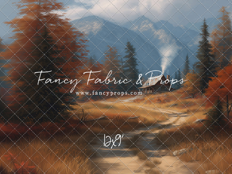 Autumn At Timber Ridge - with Sweep Option