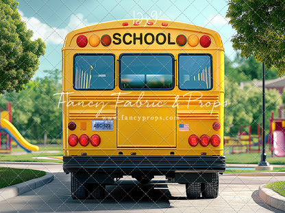 Back To The Bus Stop - With Sweep Option