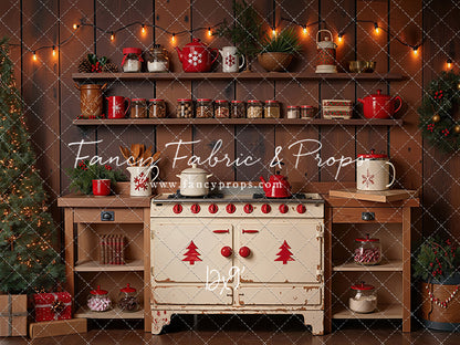 Baking Spirits Bright - With Sweep Option