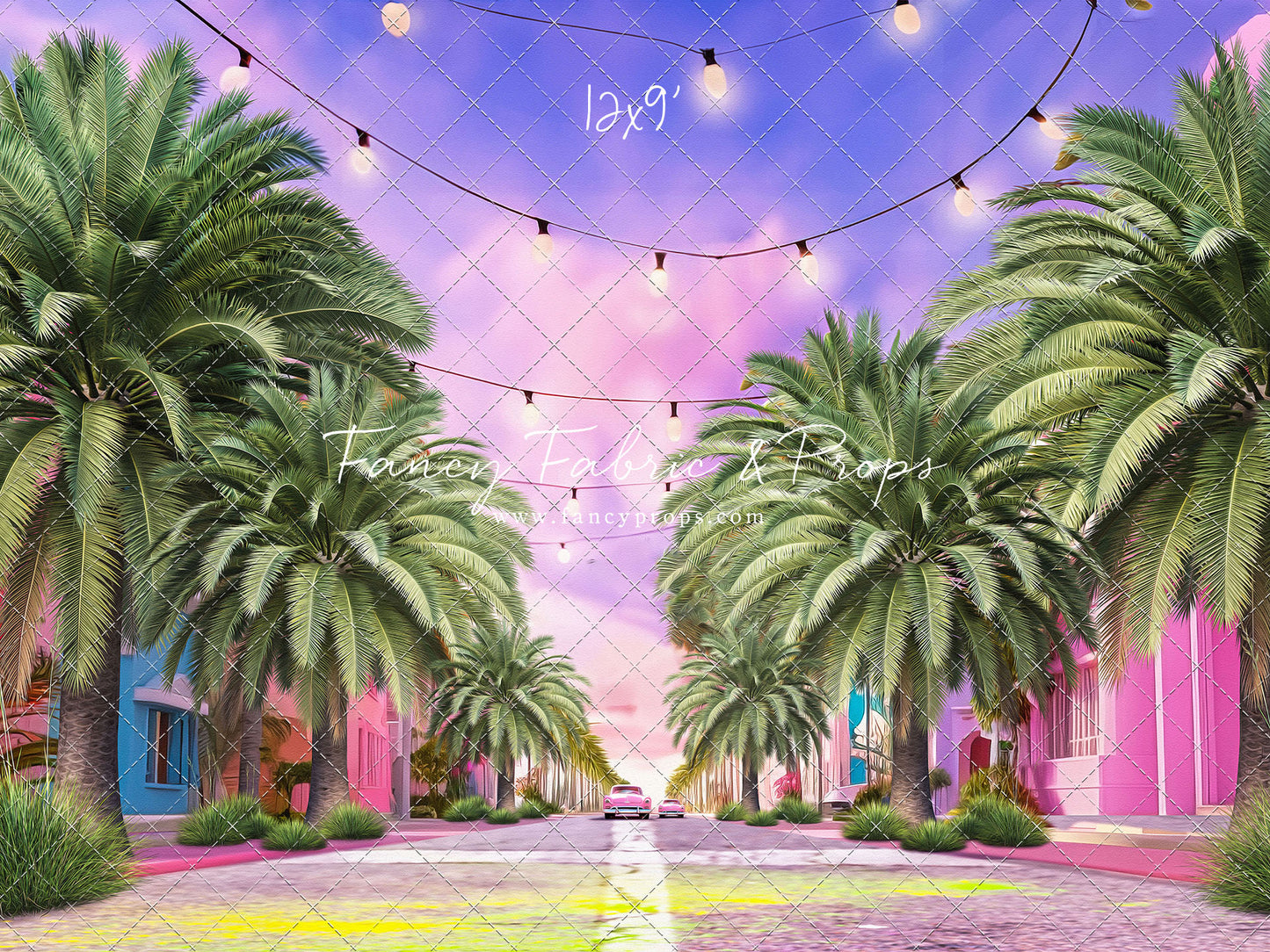Barbie Boulevard - With Sweep Option
