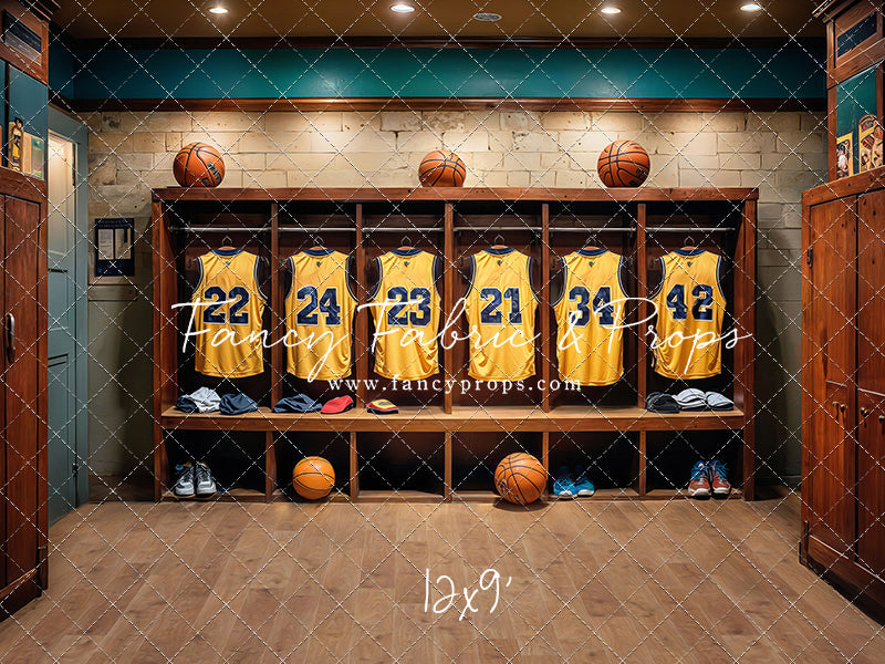 Basketball Vibes - With Sweep Option