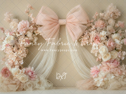 Bella Fleur Reverie  - With Sweep Option