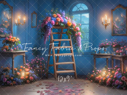 Blooming Inspiration Studio - Petal Floor - With Sweep Option