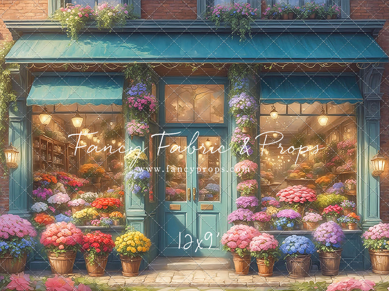 Blossom Boutique - With Sweep Option