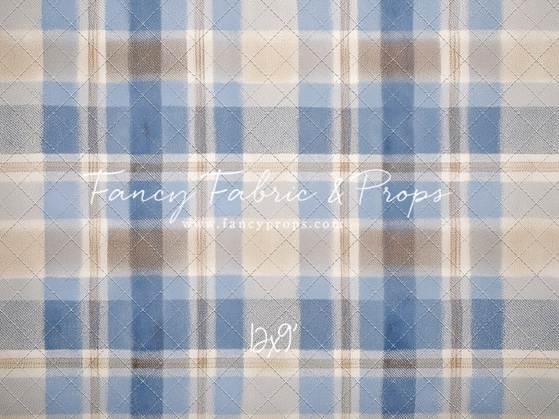 Bluebell Cream - With Sweep Option