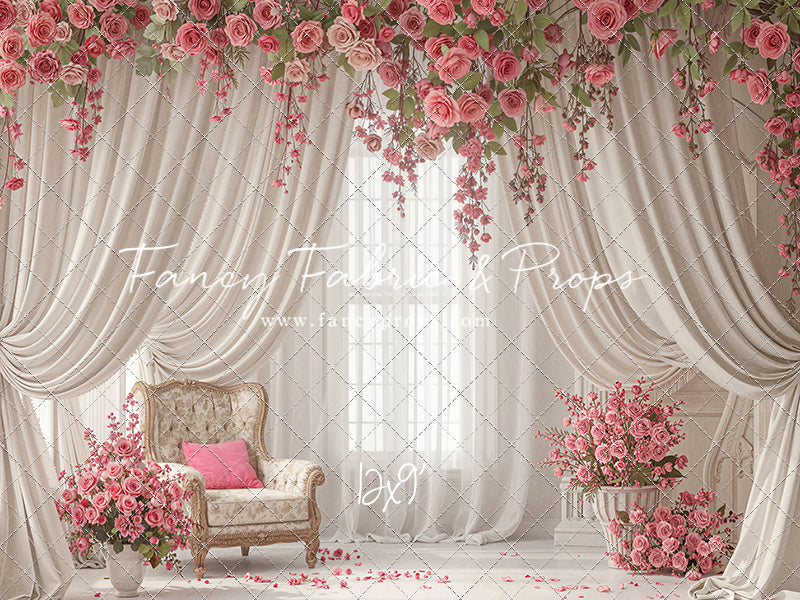 Blush Estate - With Sweep Option