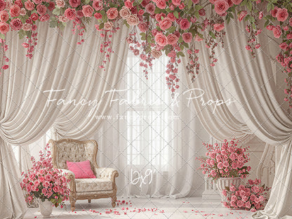 Blush Estate - With Sweep Option