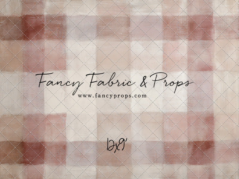 Brushwood Flannel - With Sweep Option