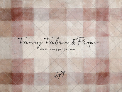 Brushwood Flannel - With Sweep Option