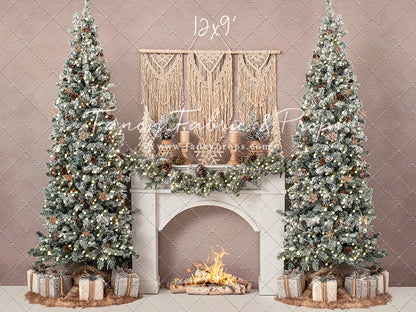 Boho Chic Christmas