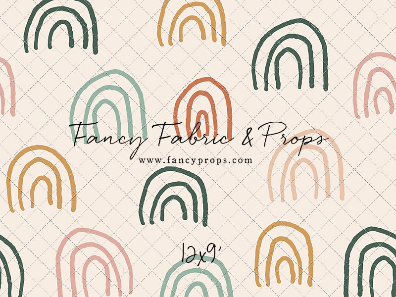 Boho Rainbows