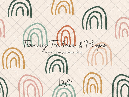 Boho Rainbows