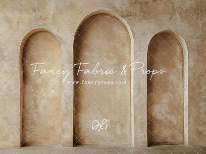 Boho Trio Arches - With Sweep Option