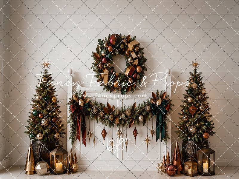 Brave Noel Headboard