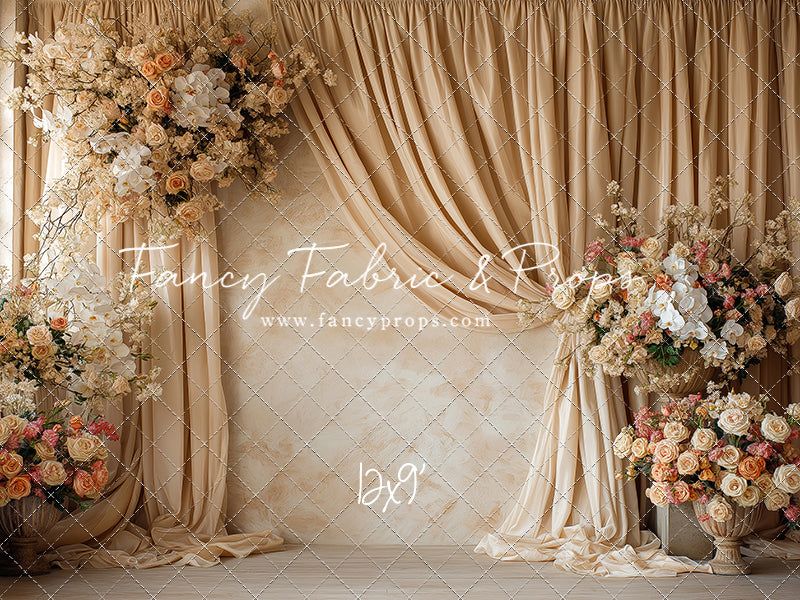 Bridal Roses - With Sweep Option