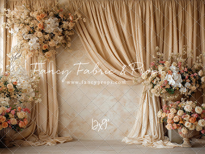 Bridal Roses - With Sweep Option