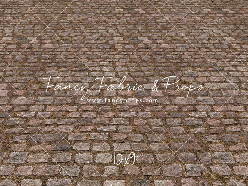 Brown Cobblestone