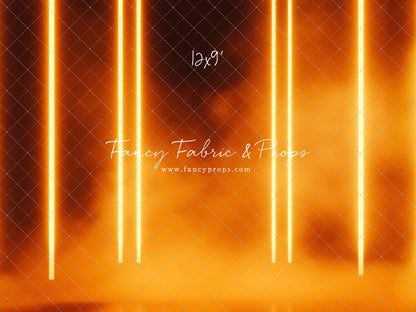 Burn Line - With Sweep Option