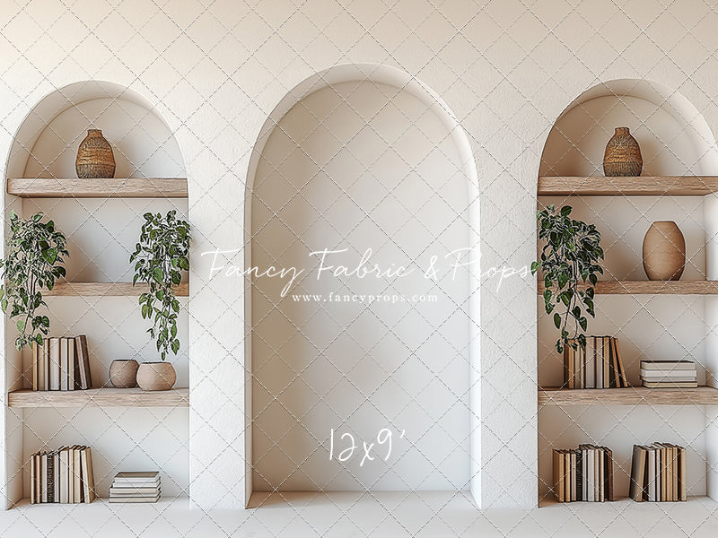 Calm & Curated - With Sweep Option