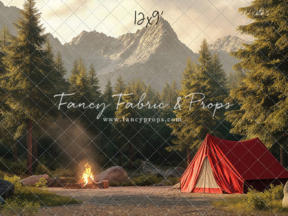 Camp Trail - With Sweep Option