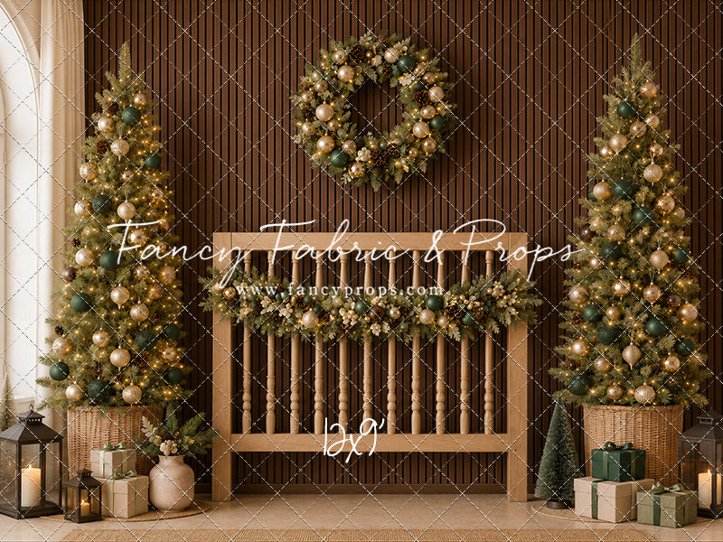 Caramel Charm Headboard - with Sweep Option
