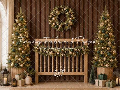 Caramel Charm Headboard - with Sweep Option