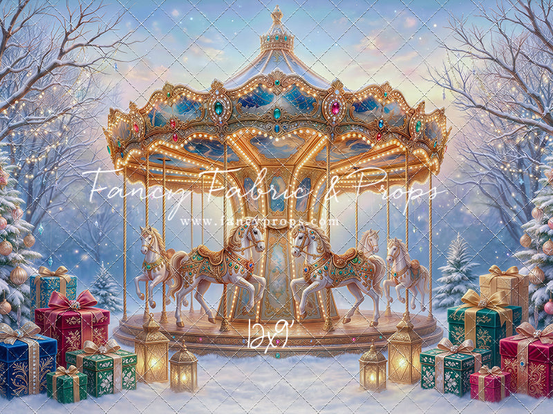 Carousel of Gifts - With Sweep Option