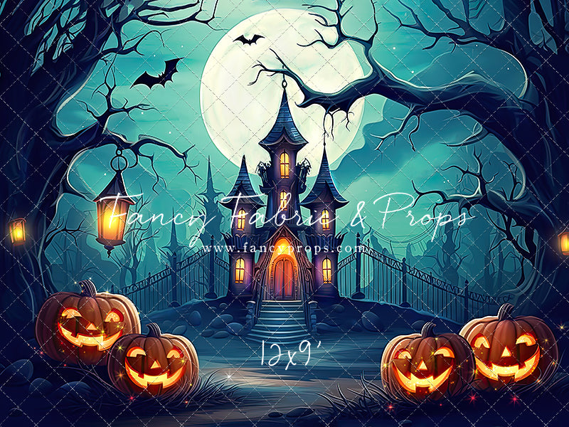 Castle Of The Full Moon