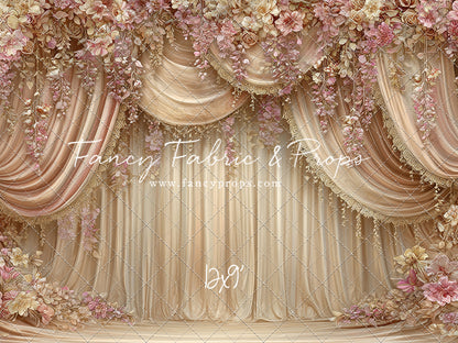 Champagne Rose - With Sweep Option