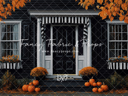 Chic & Spooky - With Sweep Option