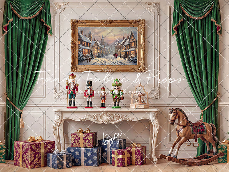 Classic Noel Traditions - with Sweep Option