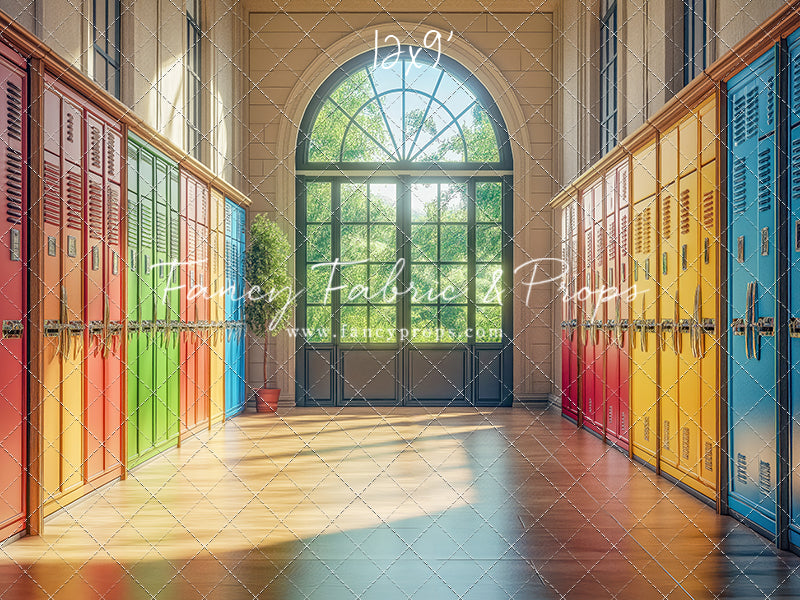 Class Is In Session - With Sweep Option