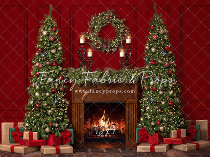 Classy Red Christmas