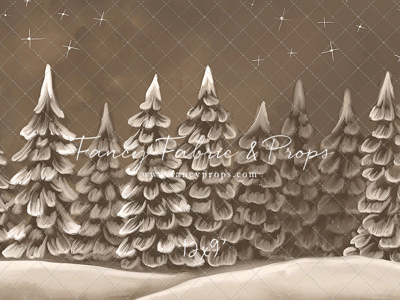 Cocoa Forest - with Sweep Option