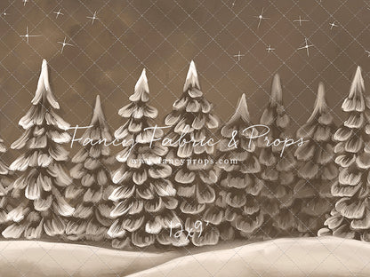 Cocoa Forest - with Sweep Option