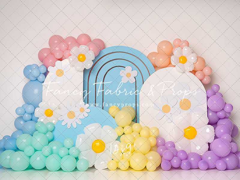 Color Cascade Celebration