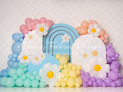 Color Cascade Celebration