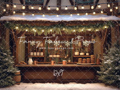 Cookies & Cocoa Market - With Sweep Option