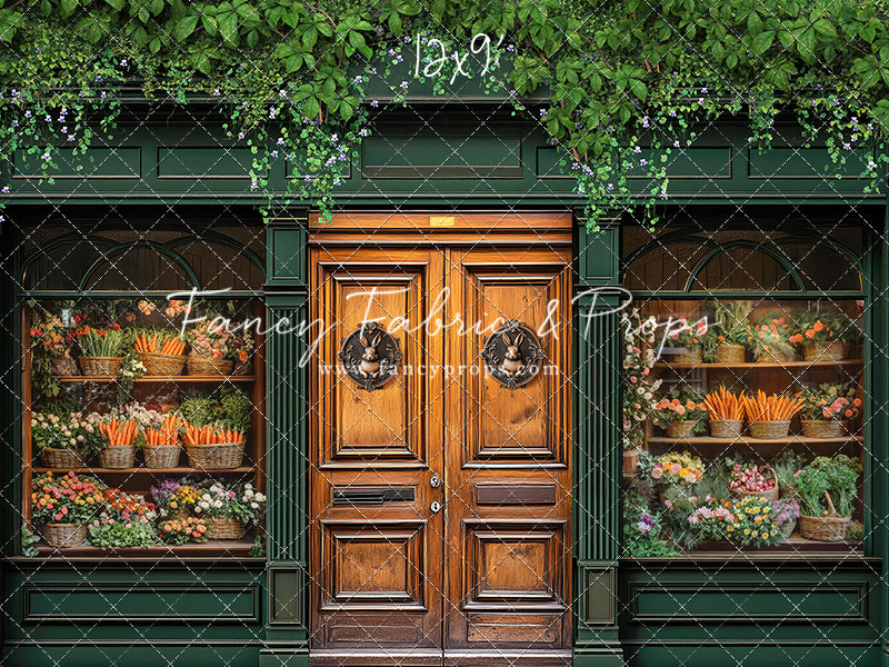 Cottontail Carrot Co - With Sweep Option