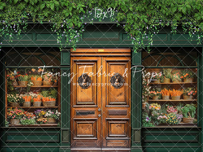 Cottontail Carrot Co - With Sweep Option