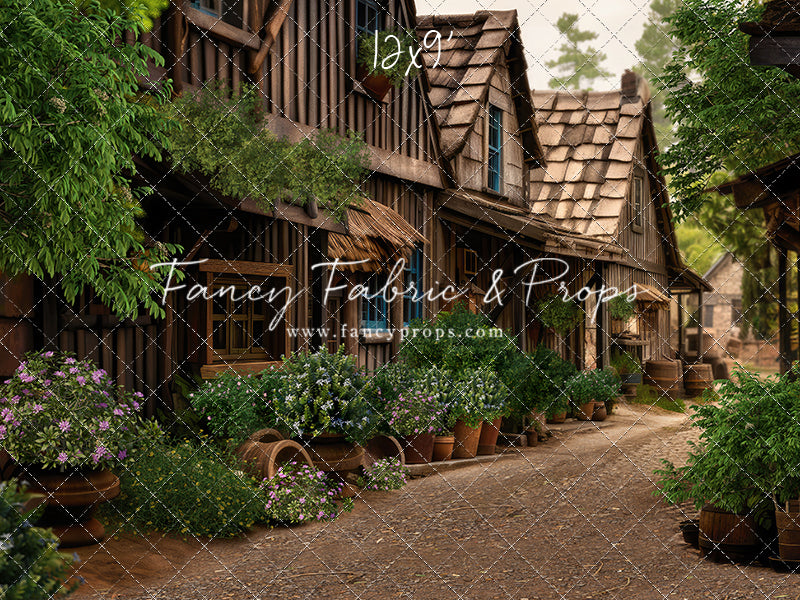 Cottontail Farms Road