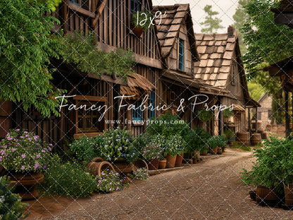 Cottontail Farms Road